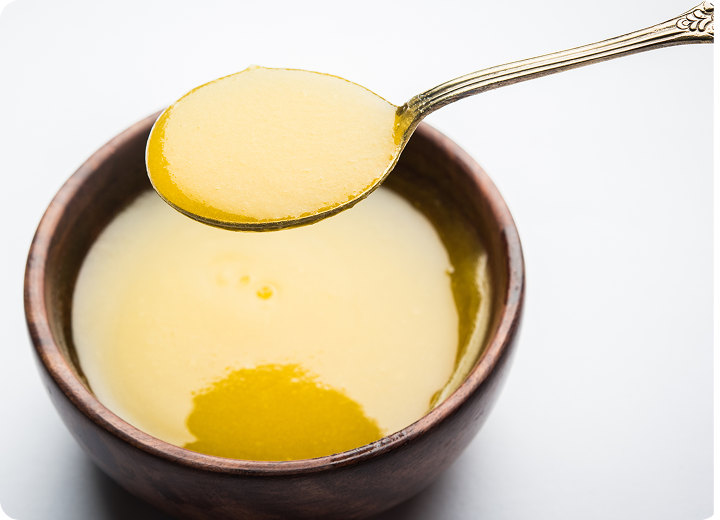 Vrusco Ghee